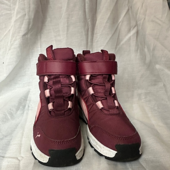 Puma Evolve Snow Boots - Picture 2 of 3